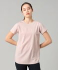 Chacott Handsome Cotton バッグディティールTシャツ