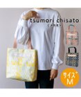 tsumori chisato CARRY タコチェック ハンドバッグ 手提げ 【 水や汚れに強いコーティング 】