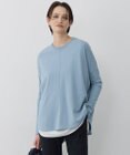 ICB L ヴィスコースワイド プルオーバー