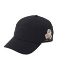 MOONBAT PAUL & JOE ACCESSOIRES 綿100%キャップ クリザンテーム刺繍