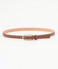 BEIGE， 【一部店舗限定】ATELIER AMBOISE / カーブバックルベルト