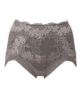 BRADELIS New York 【BRADELIS NewYork peace】おしりPラインレーシーショーツ23  深め 補正ショーツ