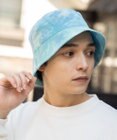 WEGO 【ユニセックス着用ITEM】プレーンバケットハット