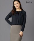 BEIGE， 【S-size】ALINE / ロングスリーブブラウス