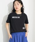 CRAFT STANDARD BOUTIQUE ロゴプリントＴＥＥ