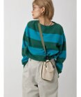 CRAFT STANDARD BOUTIQUE ＜PENDLETON × MARIE INABA＞ MULTI NECK POUCH
