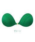 BRADELIS New York 【NuBra / ナチュラルタイプ】ヌーブラ・エアーライト アベニュー  デザインヌーブラ