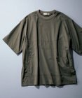 UNFILO MENS LIGHT MOVE プルオーバーTシャツ