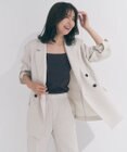 【セットアップ着用可】TENNEN TOUCH ダブルブレスト ジャケット