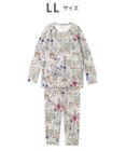 tsumori chisato SLEEP ツモリチサト パジャマ 長袖 長ズボン 綿混(本体) レディース UDX582 /ワコール