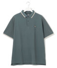 J.PRESS YORK STREET 【UNISEX】鹿の子 ワンポイントポロシャツ