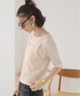 WEGO 【ANGIE VINTAGE】シアースラブレイヤードTシャツ