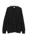 J.PRESS YORK STREET 【UNISEX】ANTI PILLING WOOL ニットカーディガン