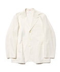 J.PRESS MEN 【J.PRESS ORIGINALS】Silk Seersucker 3B Sack Jacket / Japan Made