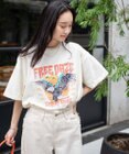 WEGO ピグメントBIGTシャツ