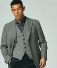 J.PRESS MEN 【LOVAT】 LAVEROCK TWEED ヘリンボーン ジャケット