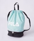 OP／FILA 【FILA】ベーシック二重底ボンサック