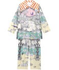 tsumori chisato SLEEP ツモリチサト パジャマ 長袖 長ズボン レディース UDX574 /ワコール