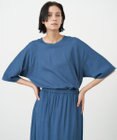 ATON VISCOSE CLOTH | ラグランスリーブTシャツ