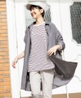 ANY L ウォッシャブルデニムシャツ