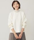 J.PRESS LADIES L 【WEB限定カラーあり】ダンボールニットジャージー カットソー