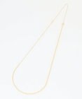 J.PRESS YORK STREET 【WOMEN】チェーンネックレス