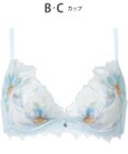WACOAL ブラジャー 【夏めくブラ】 メッシュ素材(カップ) レディース BXB485 /ワコール