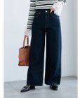 Te chichi 【EDWIN別注】WIDE FIT DENIM《2026 spring catalog item》