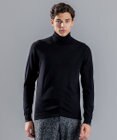 JOSEPH HOMME エッセンシャルメリノ　タートルネック