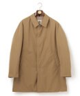 J.PRESS MEN 【ビジネス対応可】ベーシックタフタ ステンカラーダウンコート