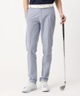 23区GOLF 【MEN】ストライプ柄 パンツ