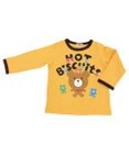 MIKI HOUSE HOT BISCUITS 【80-120cm】 長袖Tシャツ