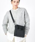 LeSportsac MINI N/S TOTE/リサイクルドブラックJP