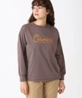 Columbia Columbia/ ウィメンズチャールズドライブロングスリーブクルー /コロンビア