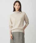J.PRESS LADIES S CASHMERE BLEND 襟付き ニット