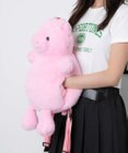 WEGO アニマルぬいぐるみリュック