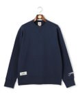J.PRESS MEN 【NYUZELESS】ヘビーウェイト スウェットシャツ