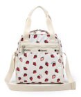 LeSportsac N/S MINI SATCHEL/ビタースウィートベリー