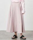 ATON LIGHT HEMP | イージーフレアスカート