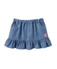 MIKI HOUSE HOT BISCUITS 【80-90cm】キャビットちゃん デニムスカート