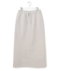 J.PRESS YORK STREET 【WOMEN】NEEDLE JERSEY リラックスタイトスカート