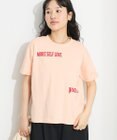 CRAFT STANDARD BOUTIQUE ロゴプリントＴＥＥ