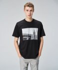 JOSEPH HOMME 【LEON 掲載】＜WEB限定カラーあり＞フォトグラフィックロンドン / アートプリント半袖Tシャツ