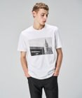 JOSEPH HOMME 【LEON 掲載】＜WEB限定カラーあり＞フォトグラフィックロンドン / アートプリント半袖Tシャツ