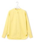 23区 【洗える】CANCLINI バンドカラー シャツ