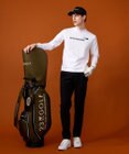 23区GOLF 【UNISEX】メランジシリーズ キャディバッグ