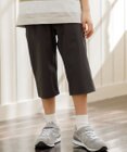 J.PRESS KIDS 【撥水】【100-130㎝】ナイロンストレッチクロス ７分丈パンツ