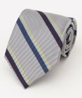 J.PRESS MEN シルクツイルストライプ ネクタイ