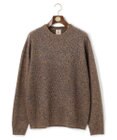 J.PRESS MEN 【KING SIZE】【Cash Lamb’s wool】ケーブルニット / クルー