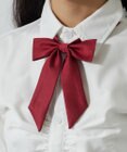 WEGO 【SCHOOLITEM】セミロングスクールリボン